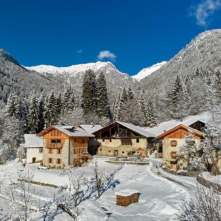 Pimont Alpine Chalet Madonna Extérieur photo