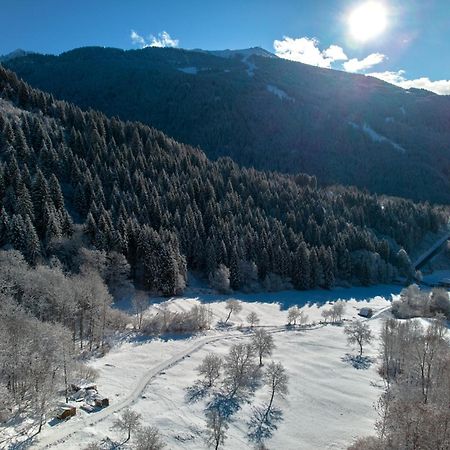Pimont Alpine Chalet Madonna Extérieur photo
