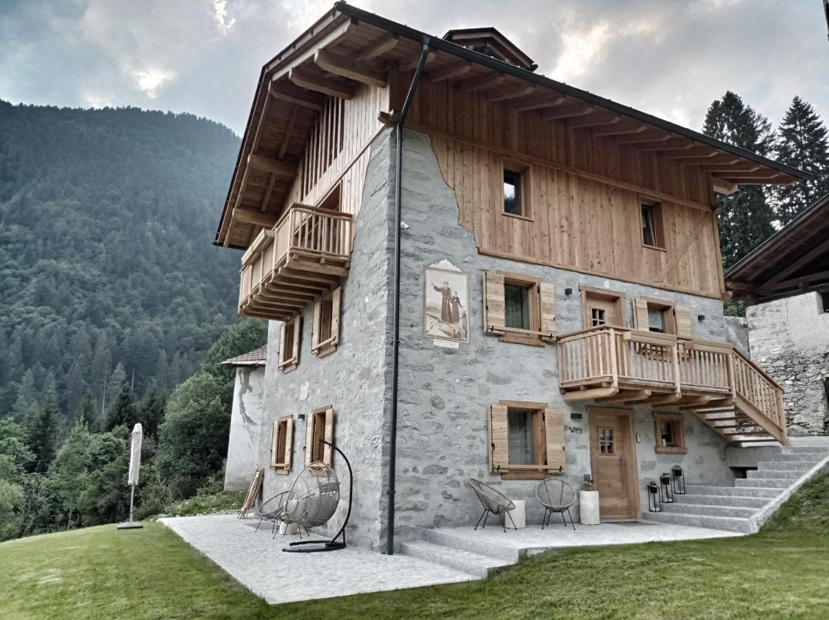 Pimont Alpine Chalet Madonna Extérieur photo