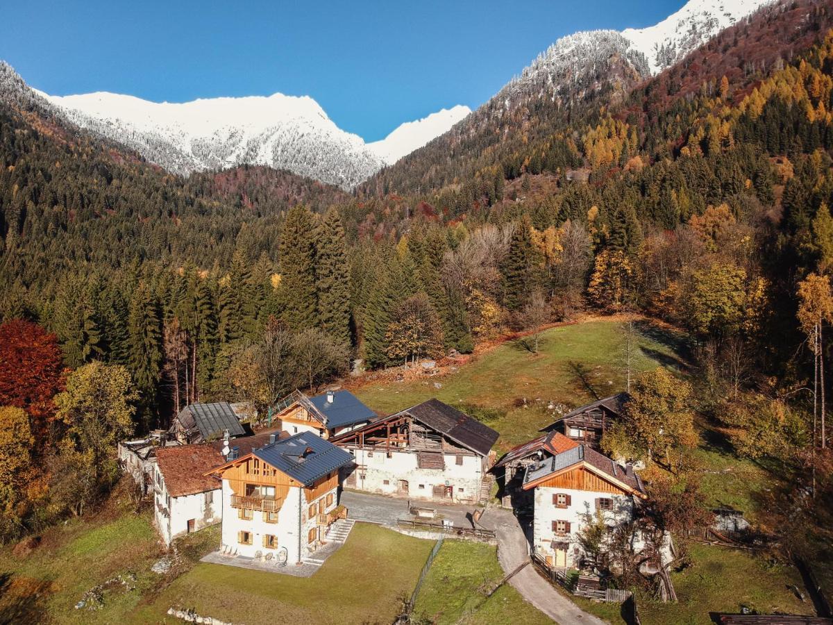 Pimont Alpine Chalet Madonna Extérieur photo
