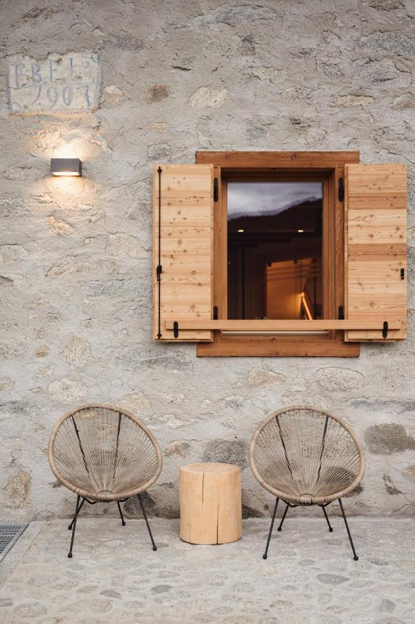 Pimont Alpine Chalet Madonna Extérieur photo