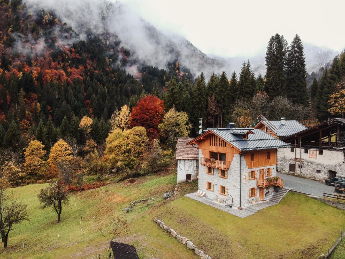 Pimont Alpine Chalet Madonna Extérieur photo
