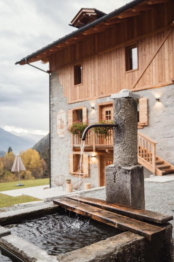 Pimont Alpine Chalet Madonna Extérieur photo