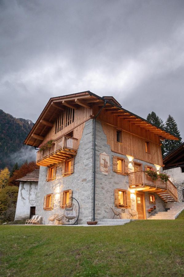 Pimont Alpine Chalet Madonna Extérieur photo