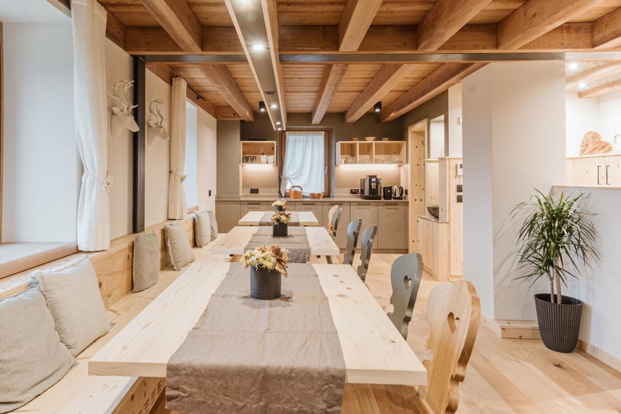 Pimont Alpine Chalet Madonna Extérieur photo