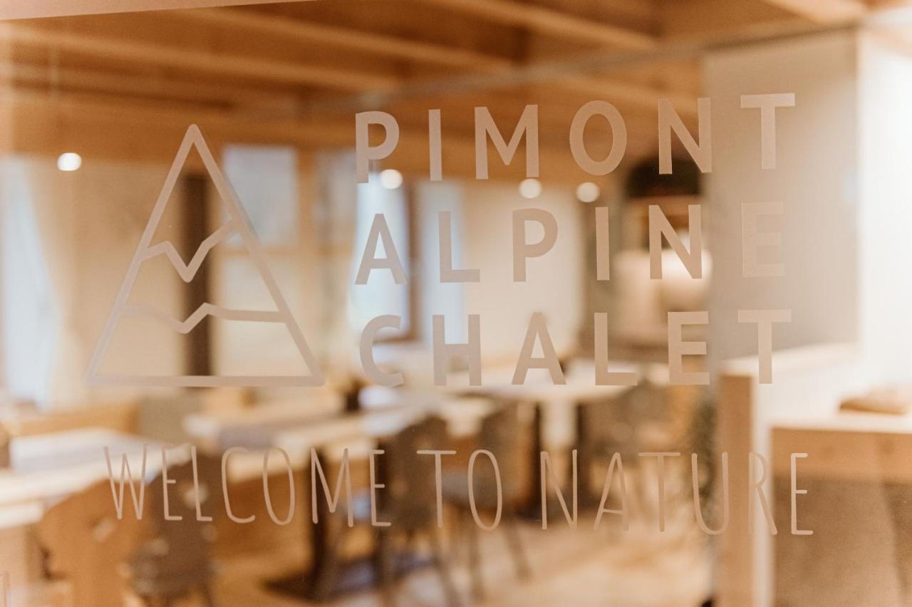 Pimont Alpine Chalet Madonna Extérieur photo