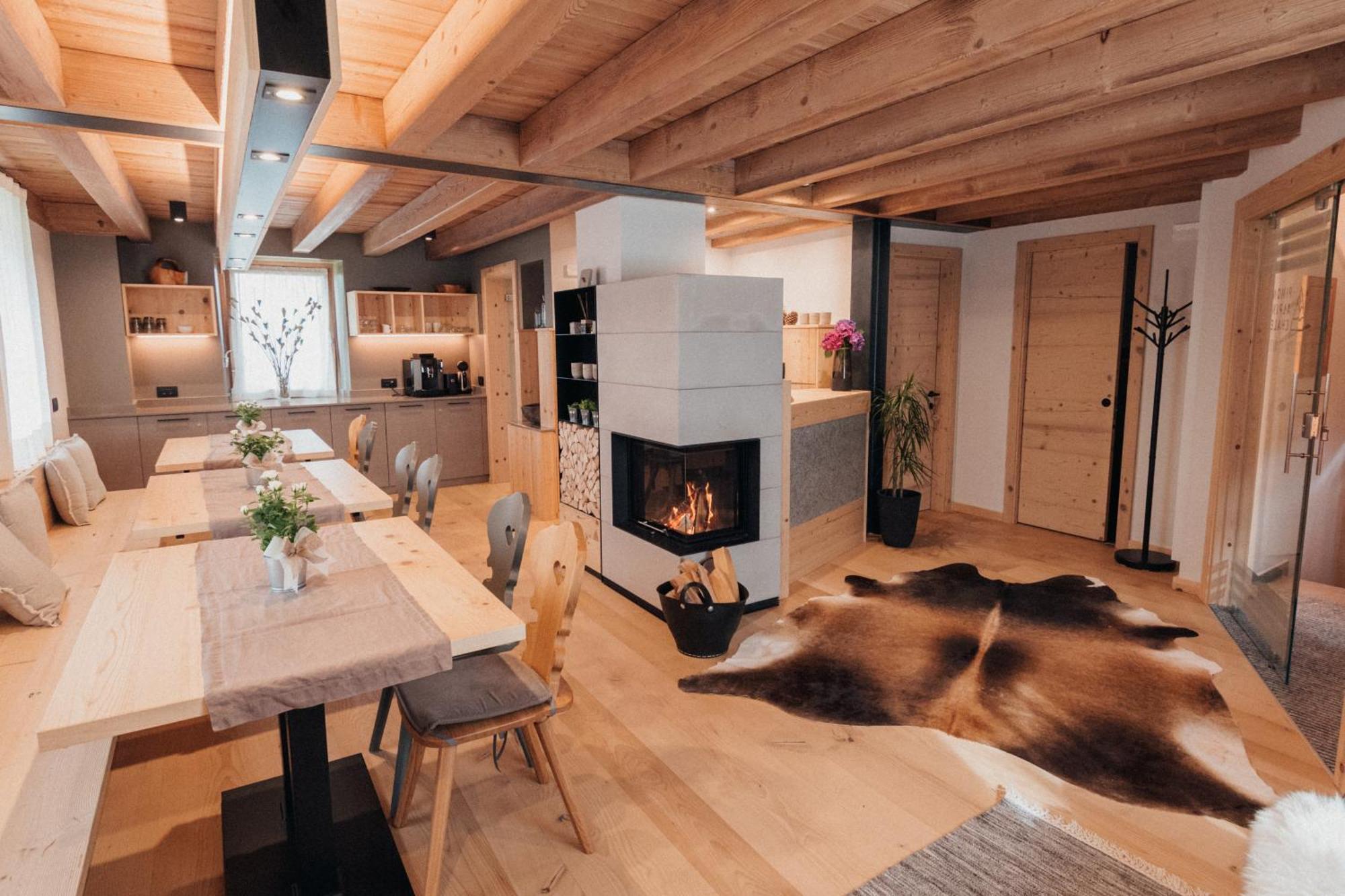 Pimont Alpine Chalet Madonna Extérieur photo