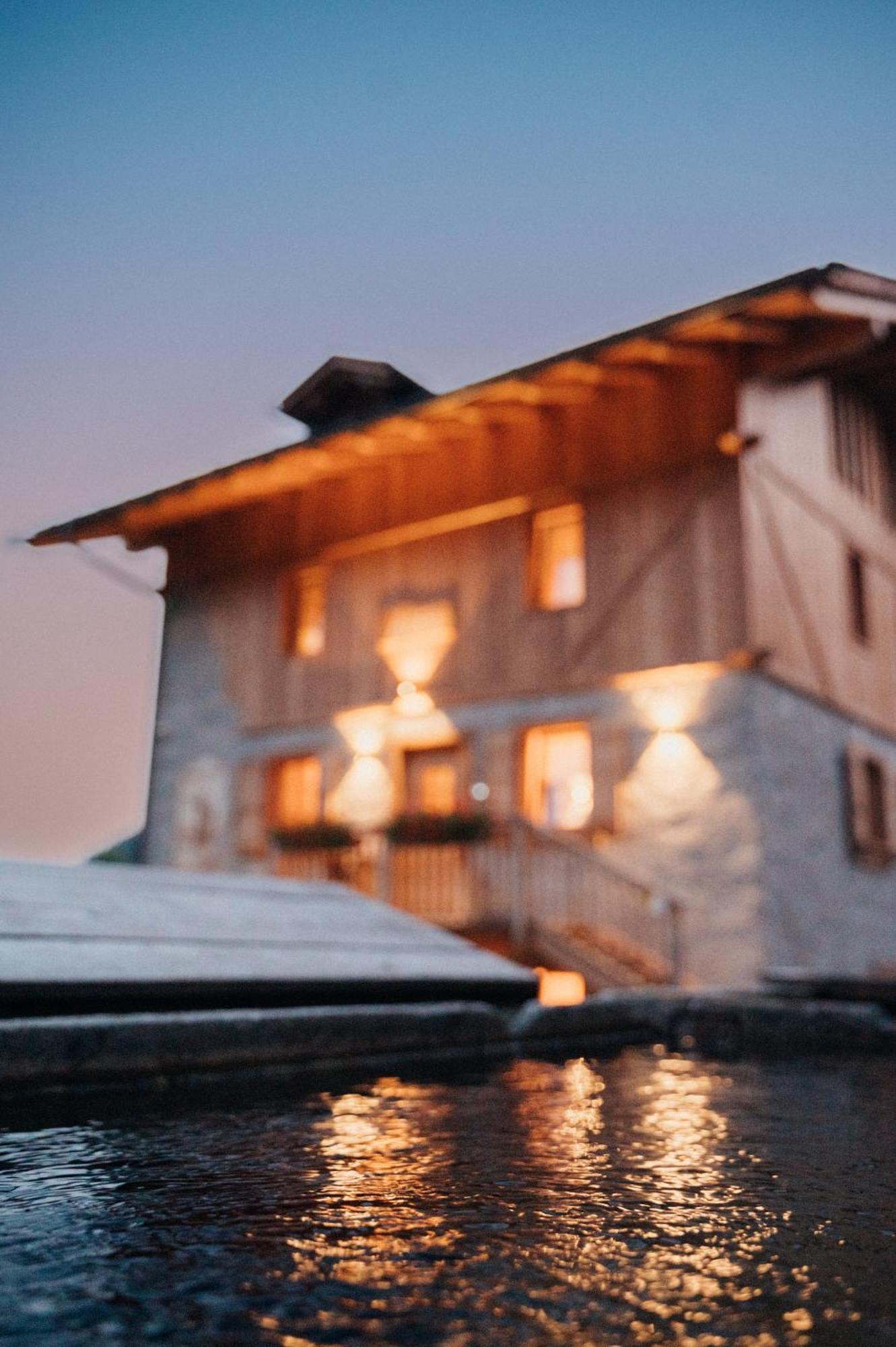 Pimont Alpine Chalet Madonna Extérieur photo